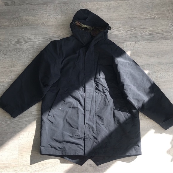 LIKE NEW! Celio Sports Parka with Detachable Puffer Jacket - Picture 2 of 16